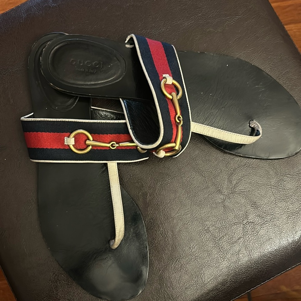 Gucci slides